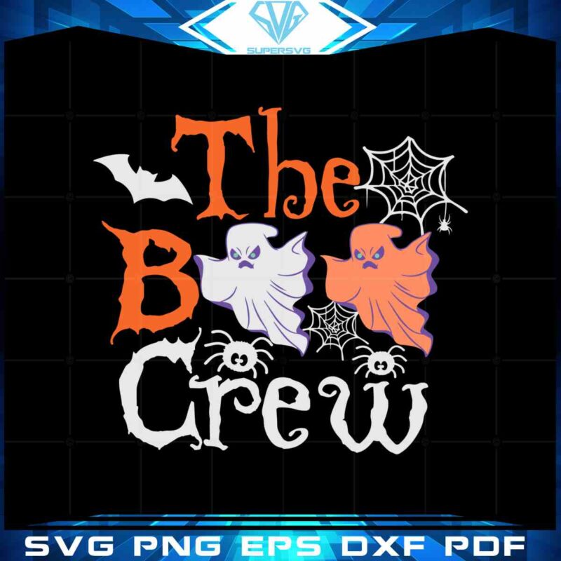 halloween-ghost-couple-the-boo-crew-svg-graphic-designs-files