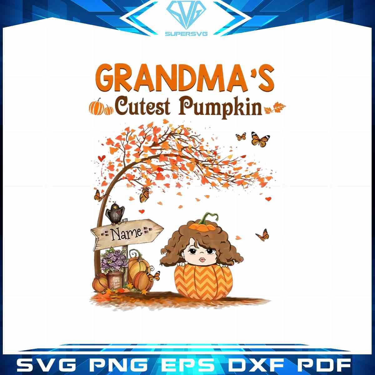 hello-fall-grandma-cutest-pumpkin-png-sublimation-designs-file