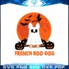 halloween-ghost-french-boodog-retro-png-sublimation-designs