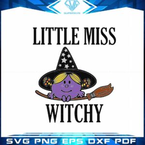halloween-little-miss-witchy-vector-svg-files-for-cricut-sublimation-files