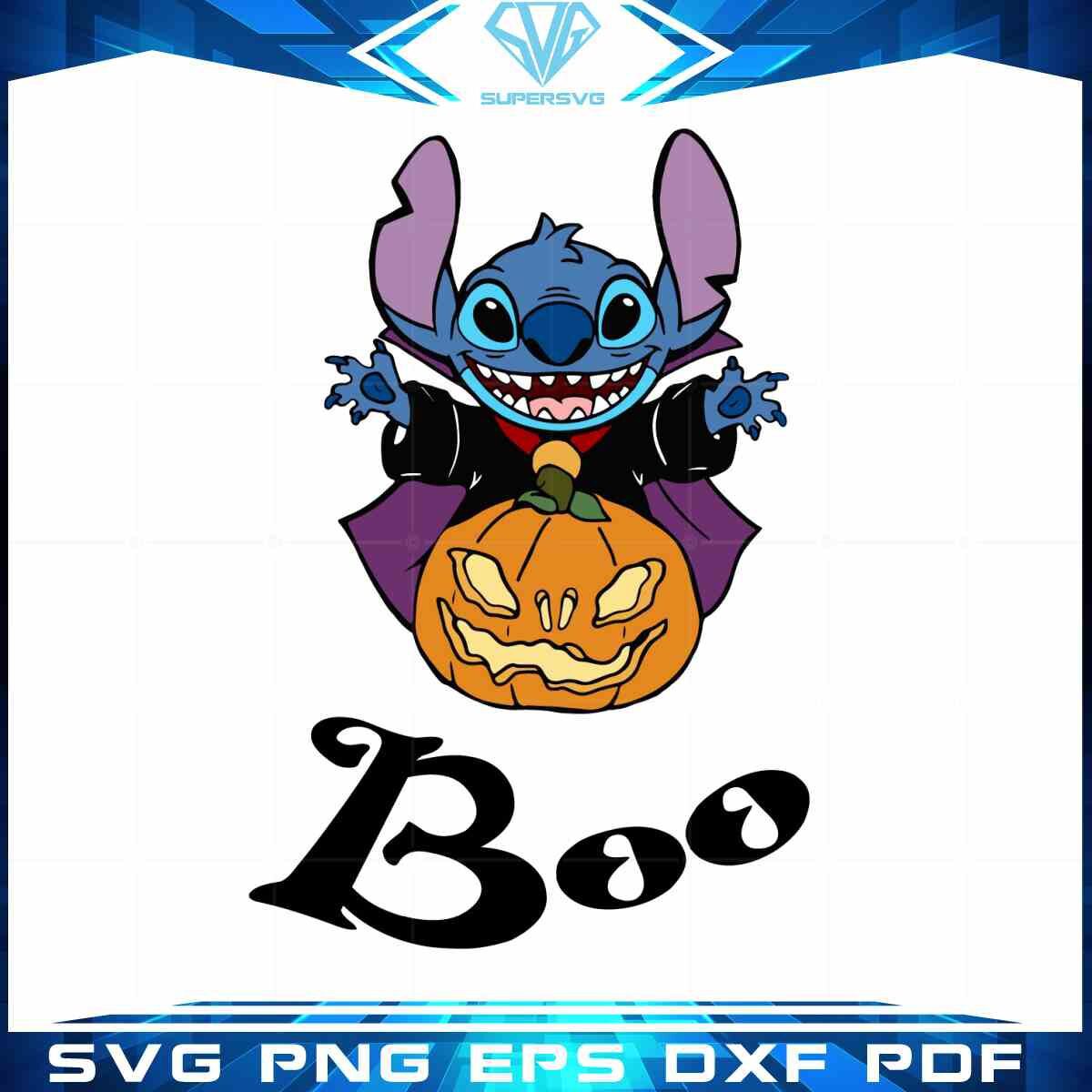 disney-stitch-boo-vampire-pumpkin-spooky-svg-graphic-designs-files