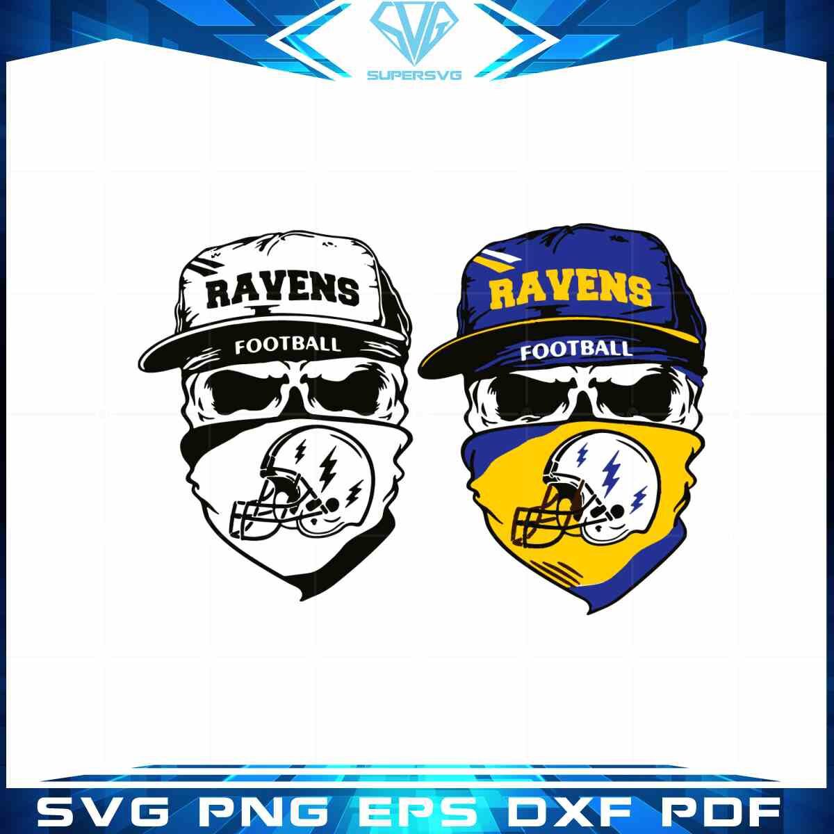 baltimore-ravens-football-team-nfl-best-design-svg-digital-files