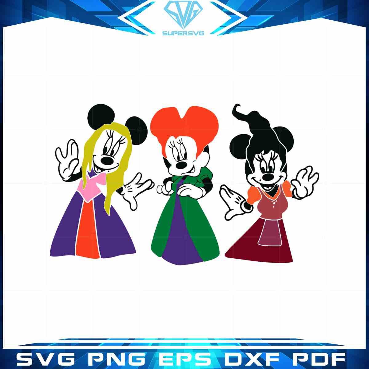 disney-minnie-sanderson-sisters-svg-best-graphic-design-file