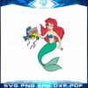 little-mermaid-flounder-dinsey-character-svg-for-cricut-sublimation-files