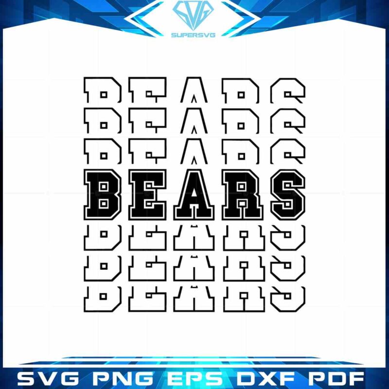 chicago-bears-mascot-nfl-team-svg-football-player-cutting-file