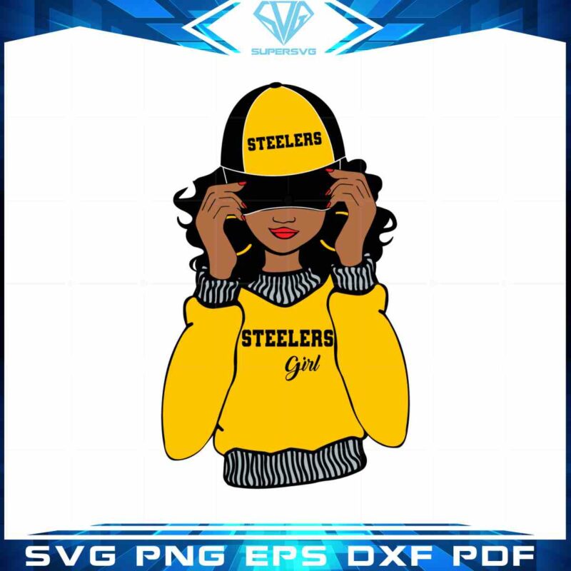 nfl-steelers-black-girl-svg-football-team-graphic-design-cutting-file
