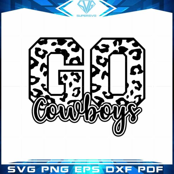 go-cowboys-nfl-team-leopard-pattern-best-svg-cutting-digital-files