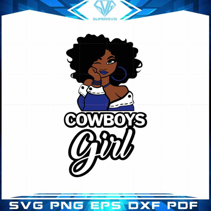nfl-cowboys-girl-cheer-svg-black-queen-best-graphic-design-file