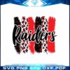 raiders-brushstrokes-leopard-pattern-svg-files-for-cricut-sublimation-files