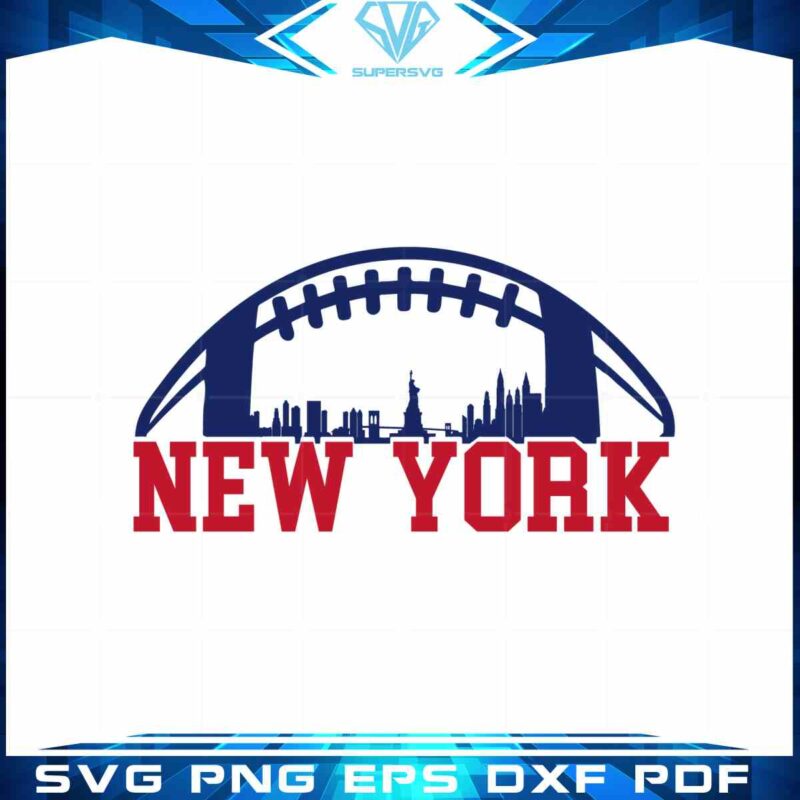 football-new-york-city-skyline-vector-svg-files-for-cricut-sublimation-files