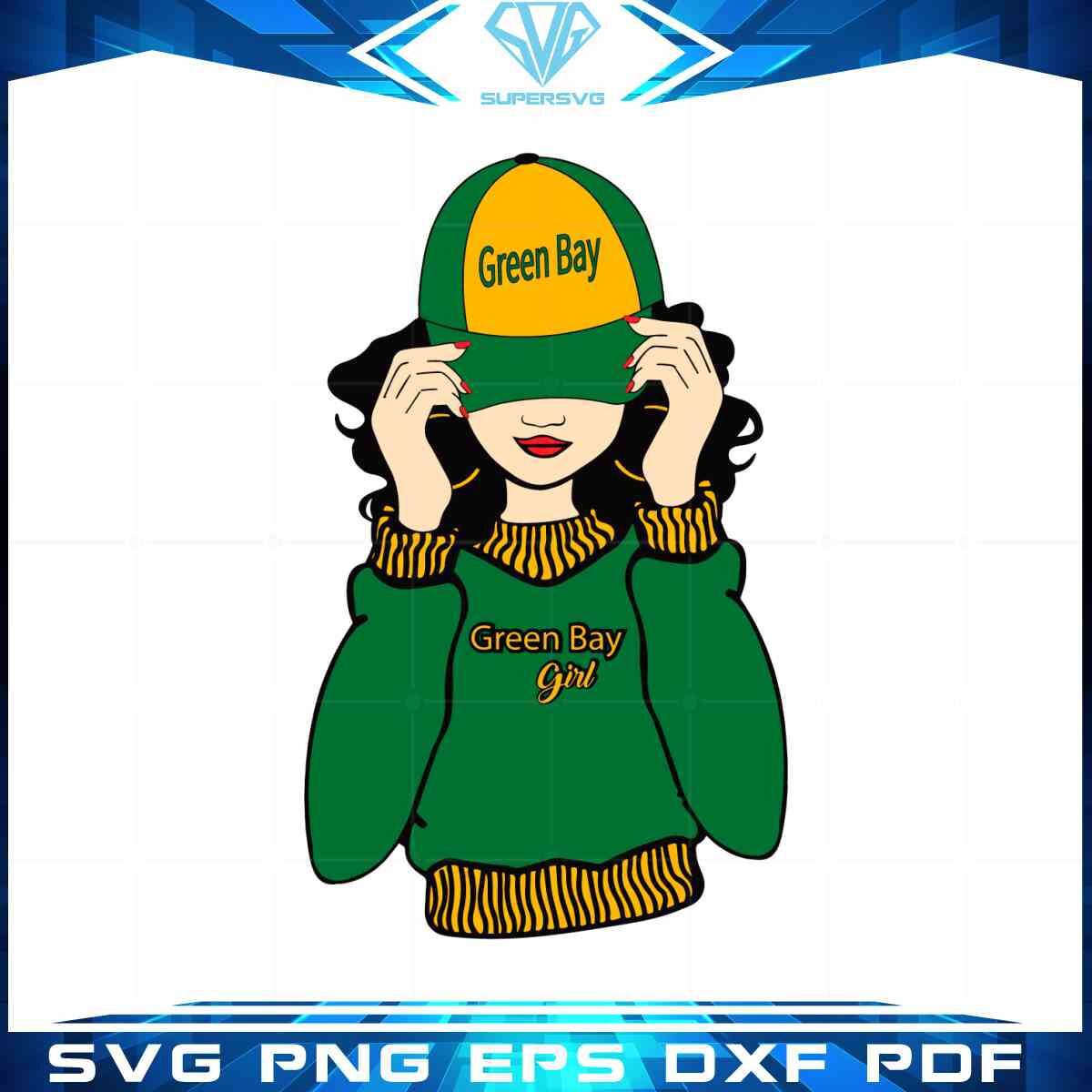 green-bay-packers-fan-best-svg-pretty-girl-cutting-digital-file