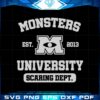 cartoon-monsters-university-logo-svg-files-for-cricut-sublimation-files