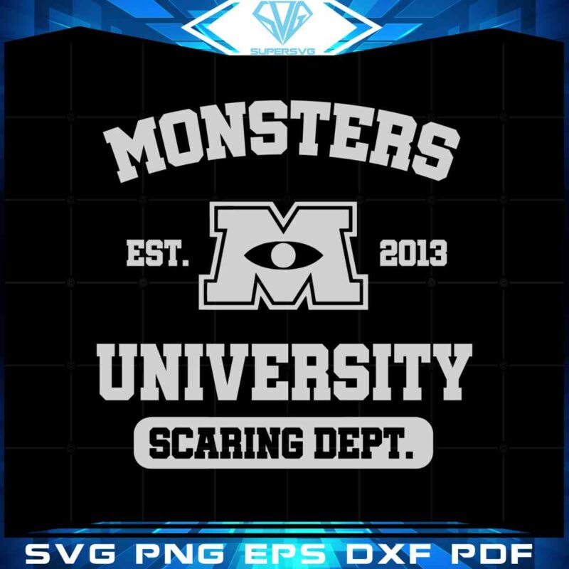 cartoon-monsters-university-logo-svg-files-for-cricut-sublimation-files