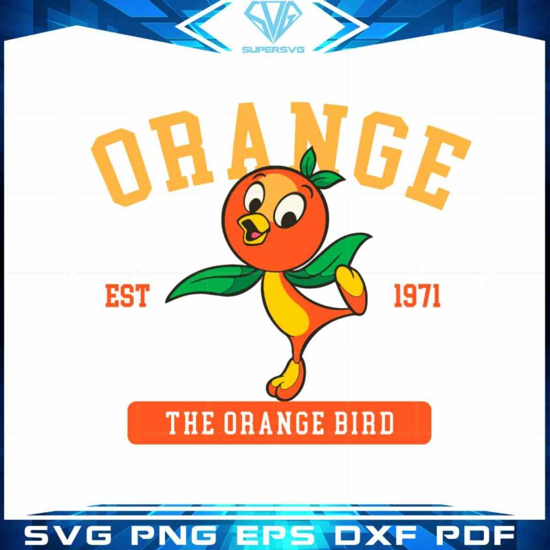 orange-bird-disney-cartoon-svg-florida-citrus-commission-cutting-digital-file