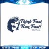 chad-powers-ny-giants-sport-svg-think-fast-run-fast-cutting-file