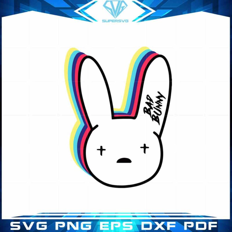 benito-bad-bunny-logo-face-best-design-svg-cutting-digital-file