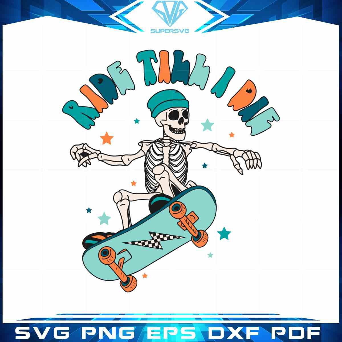 halloween-skeleton-skateboard-svg-for-cricut-sublimation-files