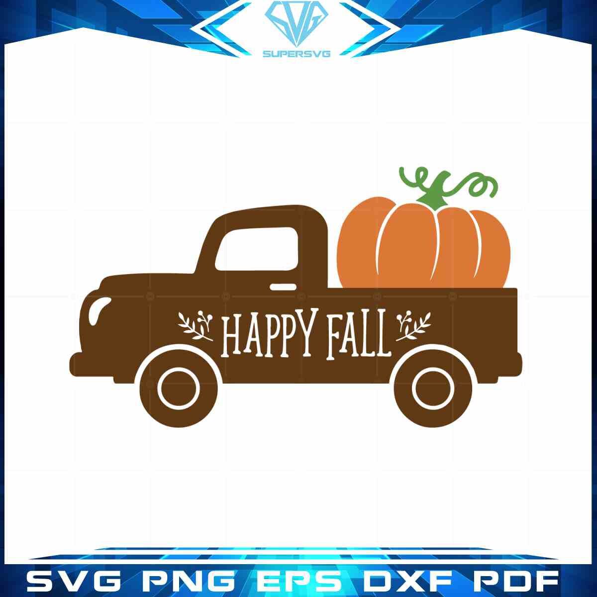 happy-fall-retro-truck-pumpkin-svg-graphic-designs-files