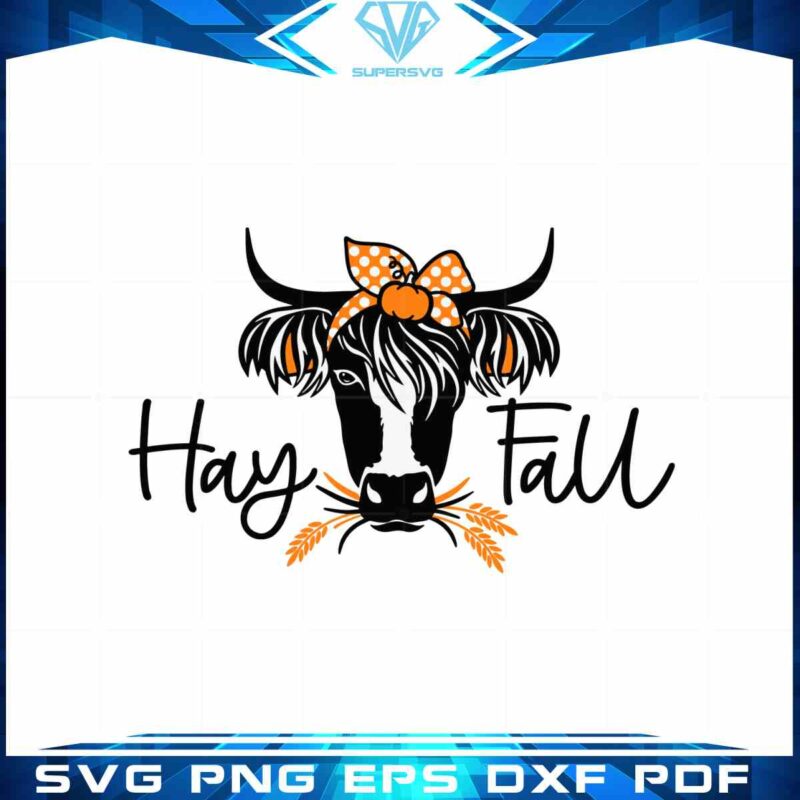 highland-cow-hay-fall-svg-funny-fall-quote-graphic-designs-files