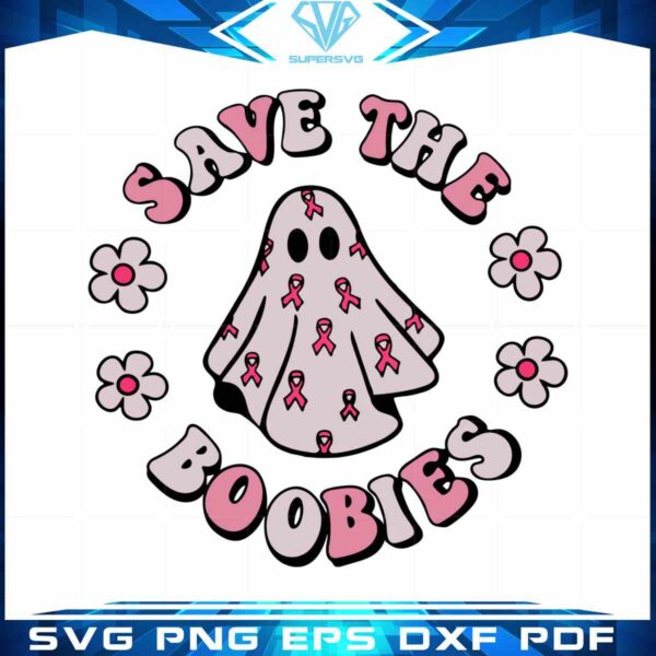 halloween-ghost-breast-cancer-save-the-boobies-svg-cutting-files