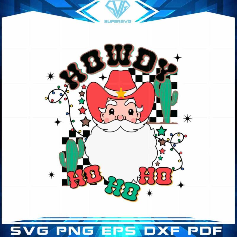 cowboy-santa-claus-funny-christmas-svg-best-graphic-designs-cutting-files