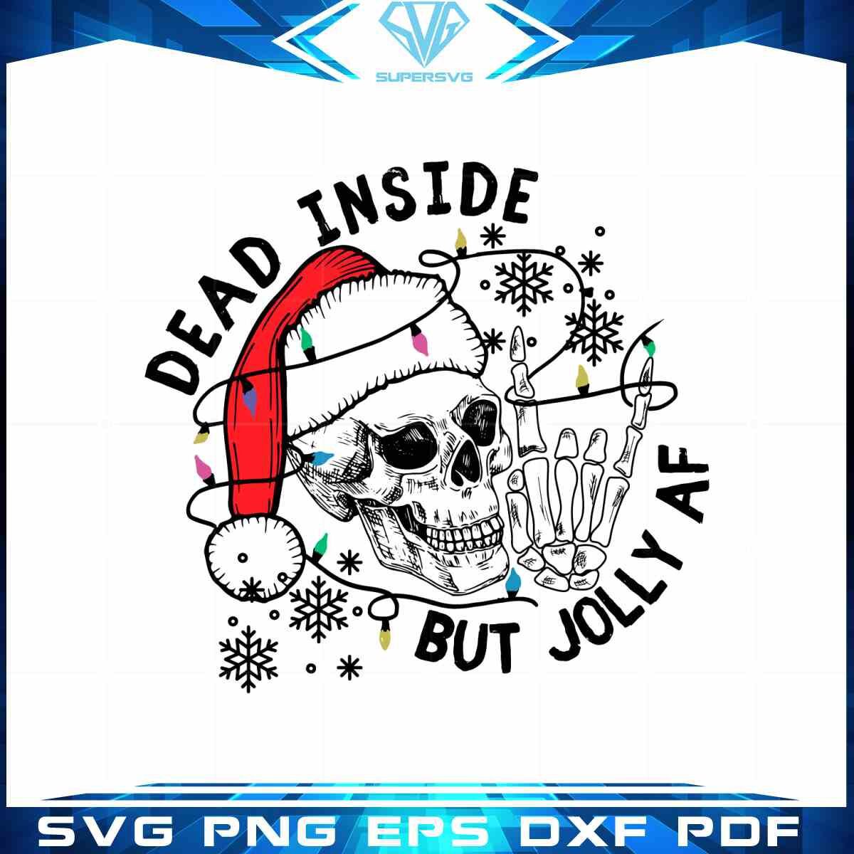 dead-inside-christmas-santa-sull-svg-best-graphic-design-cutting-file