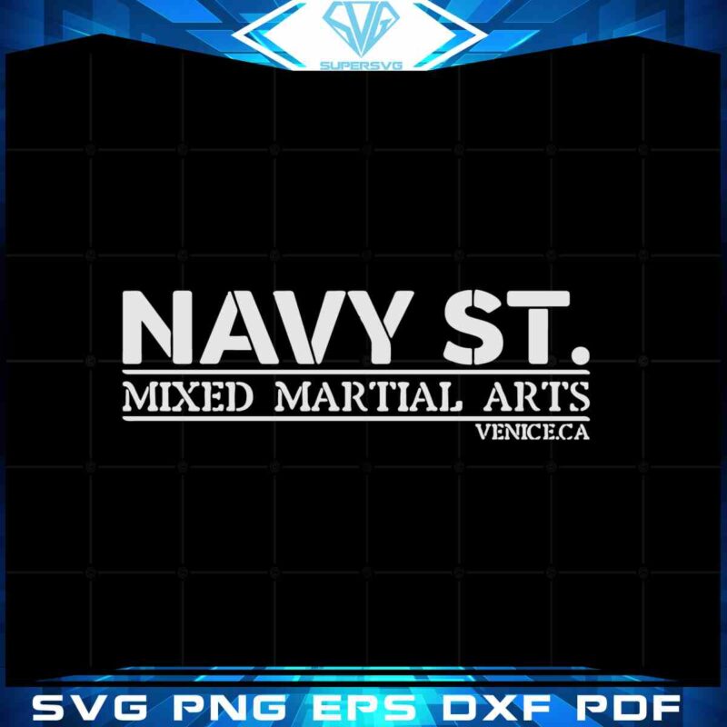navy-st-mixed-martial-arts-svg-navy-street-official-cutting-digital-file
