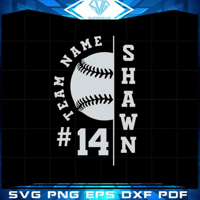 baseball-team-custom-name-svg-baseball-player-graphic-design-file