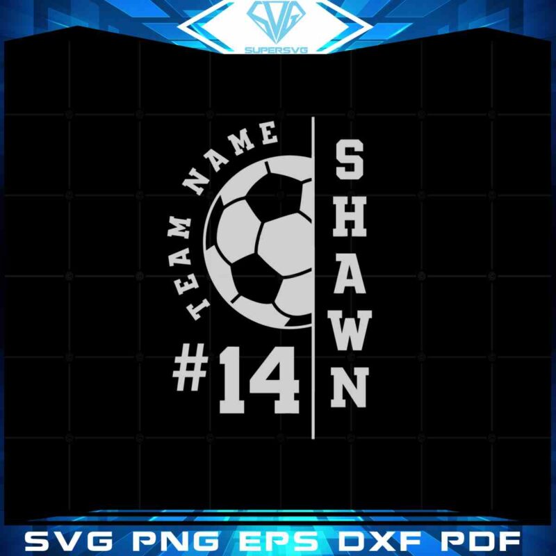 soccer-team-shawn-custom-svg-soccer-ball-cutting-digital-file