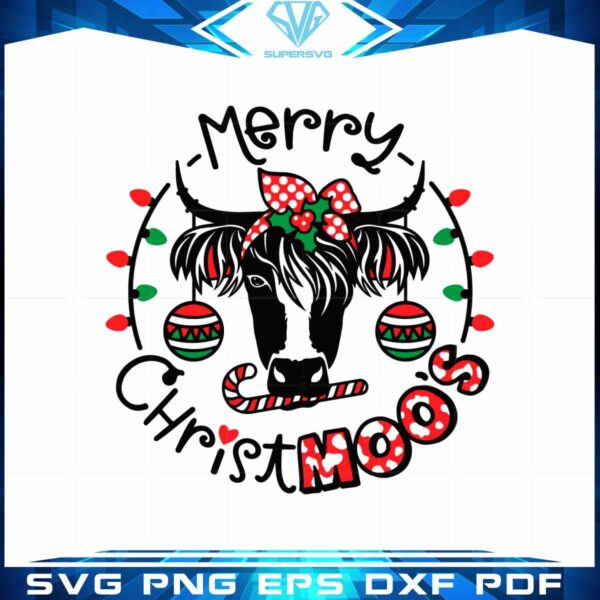 merry-christmoos-svg-christmas-highland-cow-cutting-digital-file