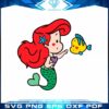ariel-the-little-mermaid-svg-disney-princess-graphic-design-cutting-file