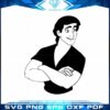 eric-disney-prince-svg-the-little-mermaid-graphic-design-file