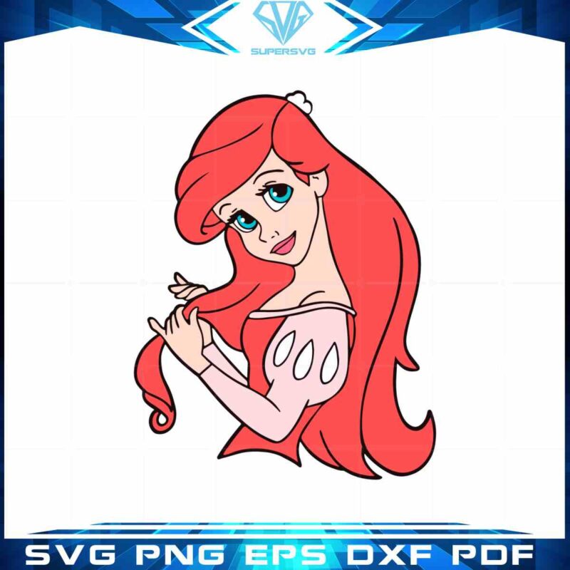 disney-ariel-princess-svg-the-little-mermaid-cutting-digital-file