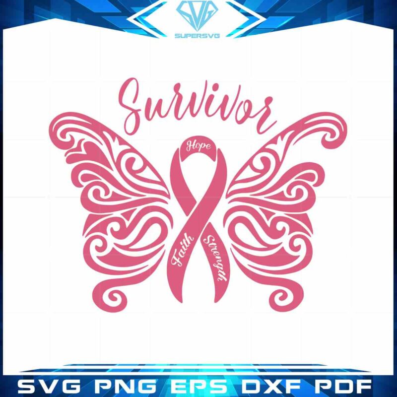 butterfly-breast-cancer-survivor-best-svg-cutting-digital-files