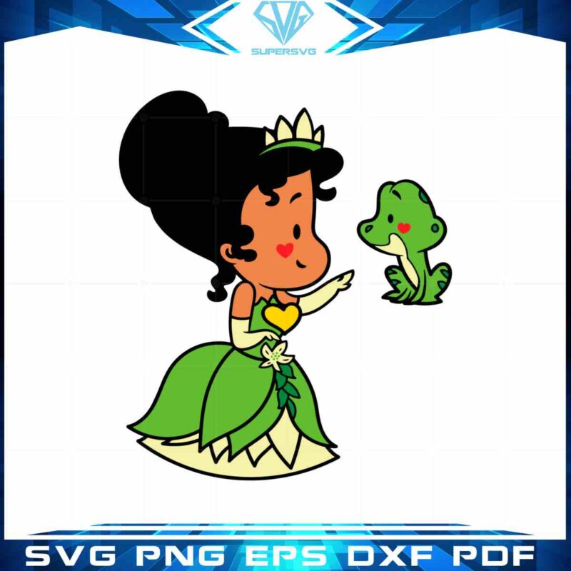 baby-tiana-disney-svg-the-princess-and-the-frog-cutting-digital-file