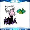 chibi-ursula-disney-svg-the-little-mermaid-cutting-digital-file