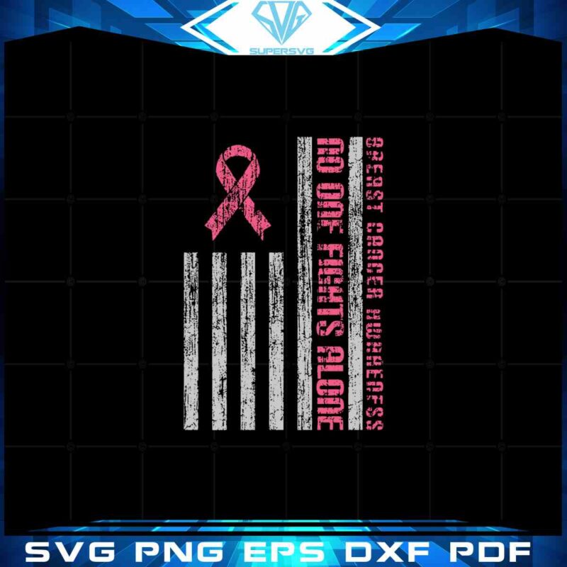 breast-cancer-no-one-fight-alone-svg-pink-ribbon-cutting-digital-file