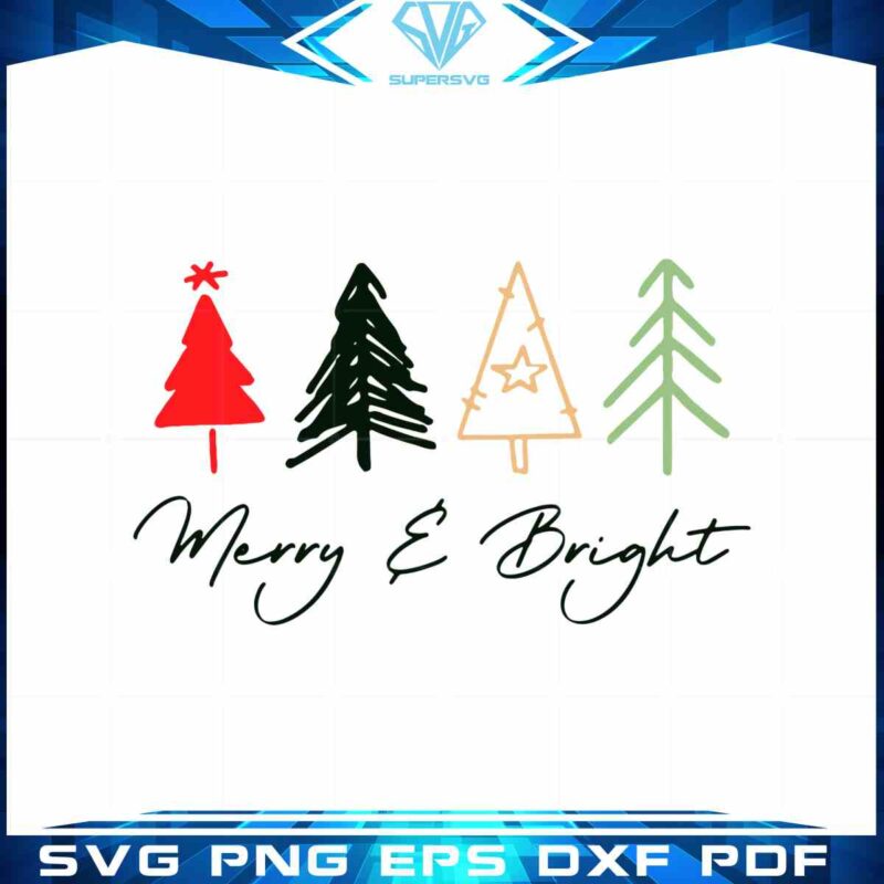 merry-and-bright-trees-svg-christmas-tree-cutting-digital-file
