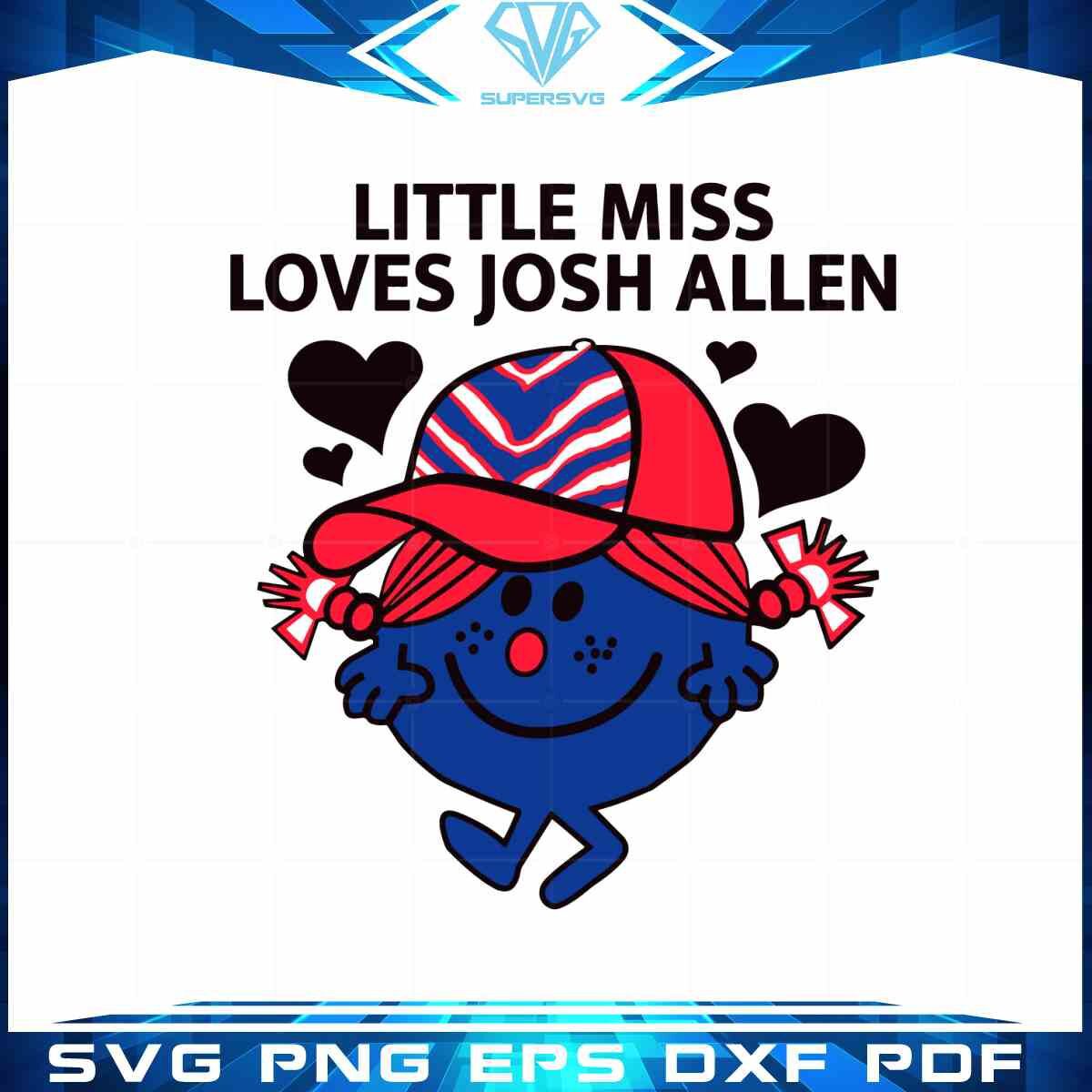 little-miss-loves-josh-allen-svg-nfl-player-cutting-digital-file