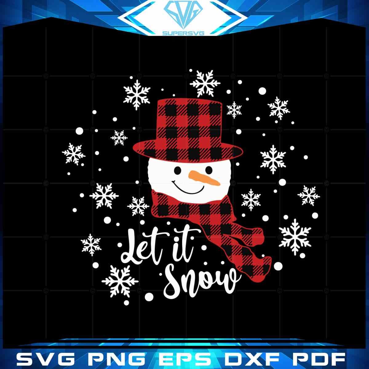 let-it-snow-best-design-svg-christmas-snow-man-cutting-digital-file