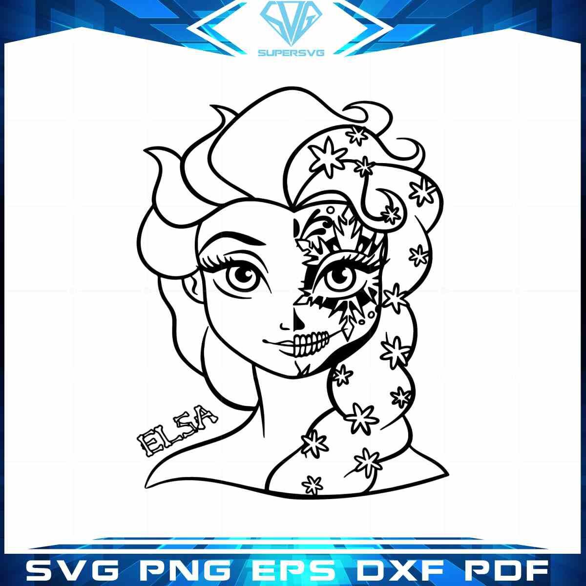 elsa-cosplay-halloween-best-design-svg-disney-princess-cutting-file