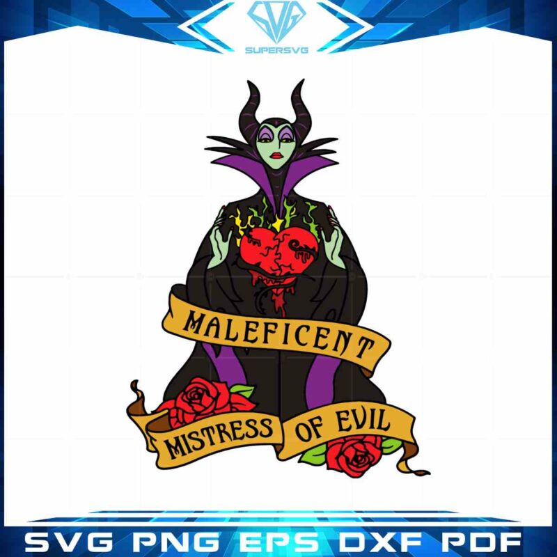 maleficent-mistress-of-full-disney-svg-for-cricut-sublimation-files