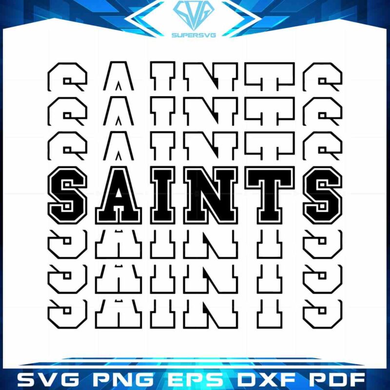 new-orleans-saints-nfl-team-svg-files-silhouette-diy-craft