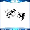 hornets-mascot-logo-for-teams-best-design-svg-silhouette-files