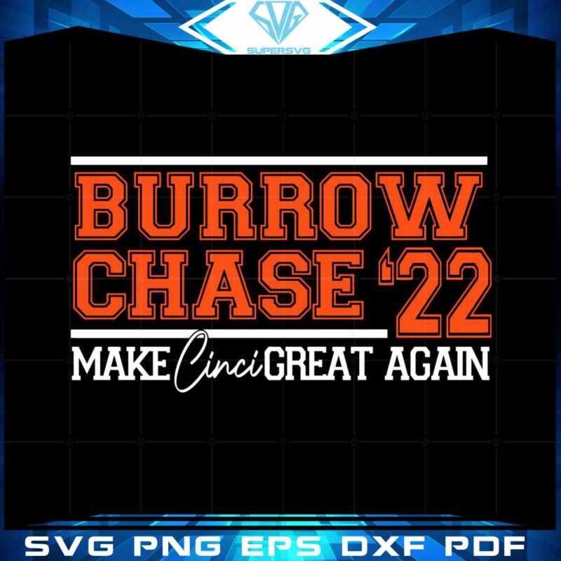 burrow-chase-22-tiger-bengals-football-svg-cutting-files