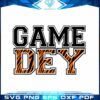 game-dey-tiger-bengals-football-shirt-svg-best-designs-cutting-files