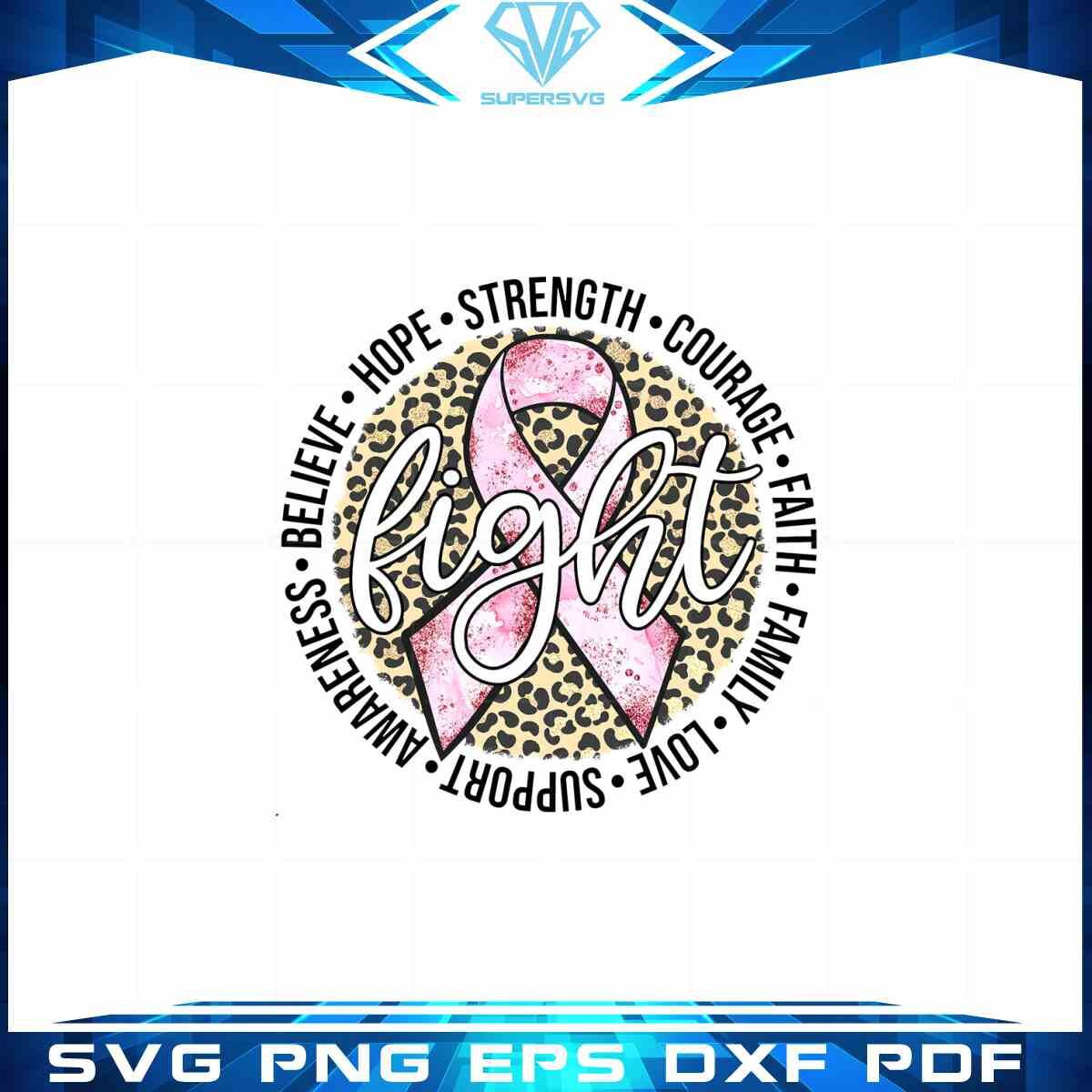 fight-breast-cancer-png-leopard-pink-ribbon-awareness-sublimation-designs