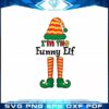 im-the-funny-elf-svg-gift-for-christmas-cutting-digital-files