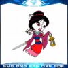 mulan-princess-cosplay-halloween-character-cutting-digital-file