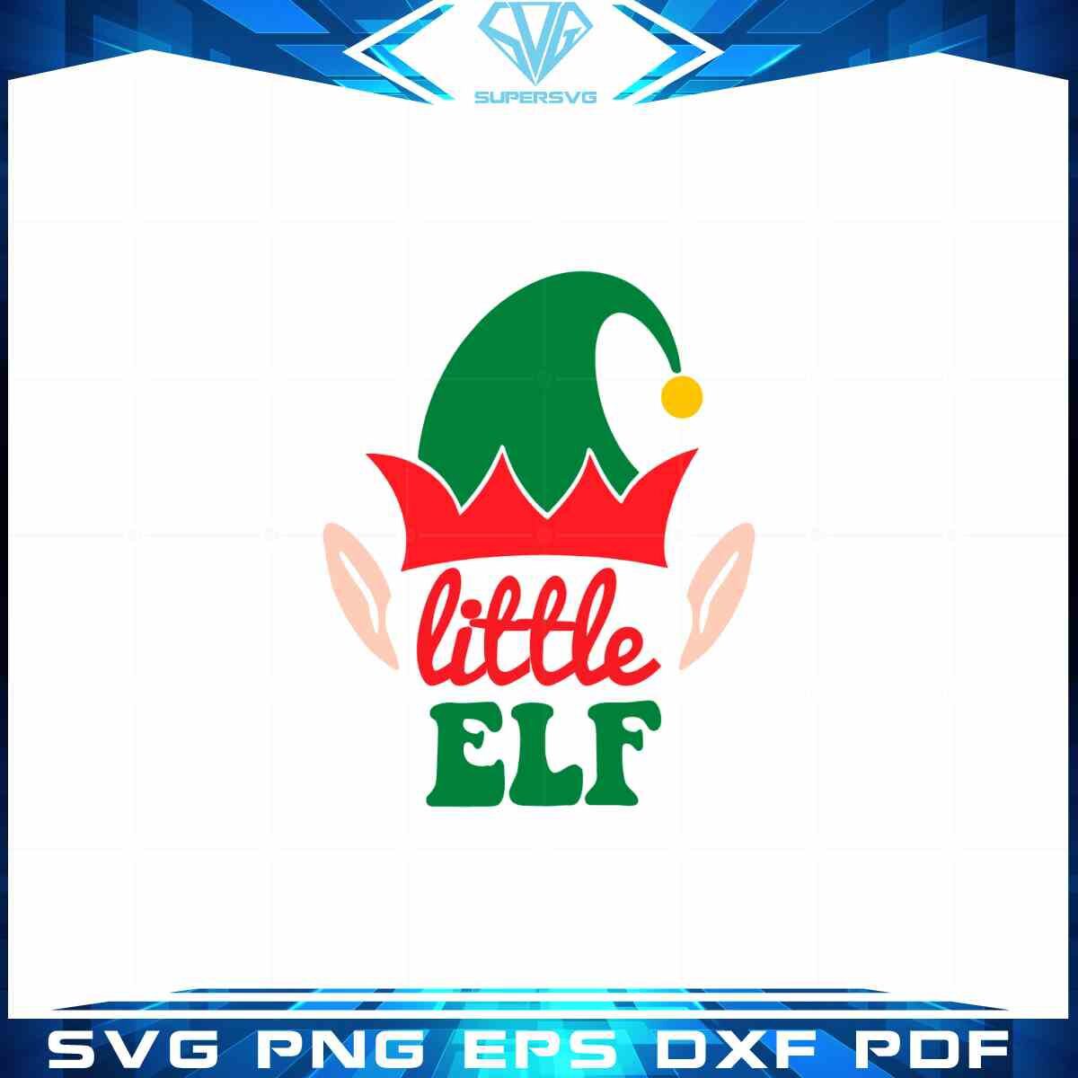 little-elf-winter-christmas-svg-graphic-designs-cutting-files